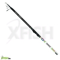 Mistrall Siro White Tele Carbon Teleszkópos Horgászbot 390cm 45g