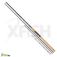 Mistrall Stratus Mixed Carbon Feeder Horgászbot 360cm 100g 3+2Részes