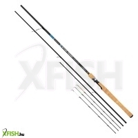 Mistrall Aqua Method Feeder Bot 300cm Max:60g 3+3Részes