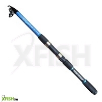 Mistrall Zino Travel Mixed Carbon Teleszkópos Horgászbot 330cm 5-25g