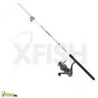 Mistrall Zino Combo Teleszkópos Horgászbot Szett Orsóval 240cm 10-40g
