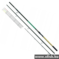 Mistrall Olympic Feeder Horgászbot 330cm Max:90g 3+3Részes