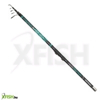 Mistrall Nautilio Super Teleszkópos Horgászbot 360cm Max:25g 