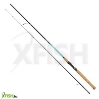 Mistrall Nautilio Micro Spin Ultra Light Pergető Horgászbot 270cm 1-8g 2 Részes