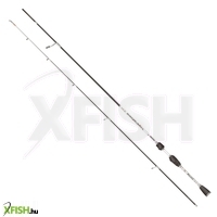 Mistrall Brabus Spin Fuji Ultra Light Pergető Horgászbot 210cm 1-9g 2 Részes