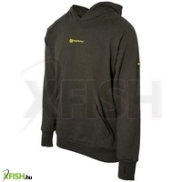 Ridgemonkey Apearel Sportflex Kapucnis Horgász Pulóver Zöld S