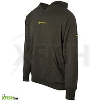 Ridgemonkey Apearel Sportflex Kapucnis Horgász Pulóver Zöld Xl