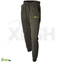 Ridgemonkey Apearel Sportflex Horgász Melegítő Nadrág Zöld L