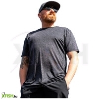 Ridgemonkey Apearel Cooltech Stealth Horgász Póló Xxl