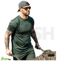 Ridgemonkey Apearel Cooltech Horgász Póló Xxl