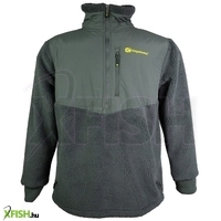 Ridgemonkey Apearel Thermapro Sherpa Fleece Horgász Pulóver Xxl
