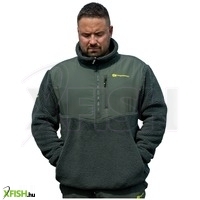 Ridgemonkey Apearel Thermapro Sherpa Fleece Horgász Pulóver Xxxl