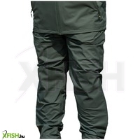 Ridgemonkey Apearel Thermapro Waterproof Shell Trousers Esőnadrág L