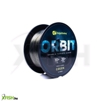 Ridgemonkey Orbit Double Tapered Monofil Zsinór 10/35Lb Green 3X300M