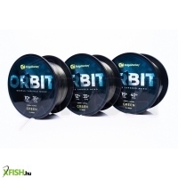 Ridgemonkey Orbit Double Tapered Monofil Zsinór 12/35Lb Green 3X300M