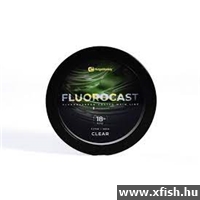 Ridgemonkey Fluorocast Fluoro Coated Bevonatos Főzsinór 0.37Mm/18Lb 1000M