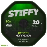 Ridgemonkey Connexion Stiffy Chod/Stiff Filament Előkezsinór 20Lb 20M