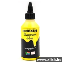 Ringers Glaze Pva Barát Horgász Aroma Banán 100ml