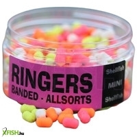 Ringers Allsort Wafter Method Csali Kagylós 4mm 80g