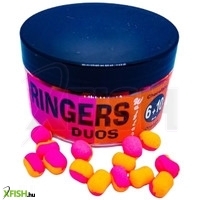 Ringers Duos Wafters Method Csali Pink Orange Csokoládé 6-10mm 80g