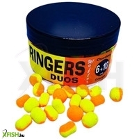 Ringers Duos Wafters Method Csali Yellow Orange Csokoládé 6-10mm 80g