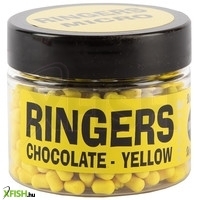 Ringers Micro Method Csali Yellow Csokoládé 4x6mm 25g