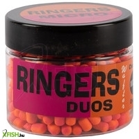 Ringers Micro Duos Method Csali Pink Orange Csokoládé 4x6mm 25g
