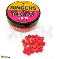 Ringers Yoyo Duos Method Csali Orange Pink Csokoládé 5mm 30g