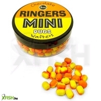 Ringers Mini Duos Method Csali Orange Yellow Csokoládé 3x7mm 30g