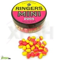 Ringers Mini Duos Method Csali Pink Yellow Csokoládé 3x7mm 30g