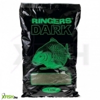 Ringers Dark Green Groundbait Etetőanyag Zöld 1 kg