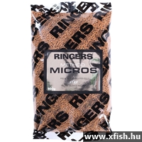 Ringers Method Micropellet 2mm 900G