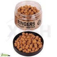 Ringers Pellet Wafter Method Csali Halas 6mm 80g