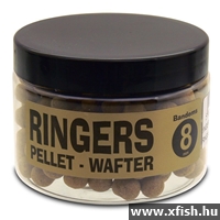 Ringers Pellet Wafter Method Csali Halas 8mm 80G