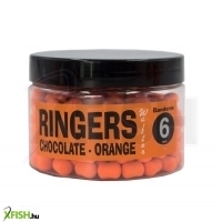 Ringers Chocolate Orange Bandem Wafter Method csali Csoki narancs 6 Mm 80 g