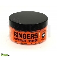 Ringers Mini Chocolate Orange Wafters method csali csoki narancs 4 mm 80 g