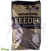 Ringers F1 Feeder Mix Black Etetőanyag Fekete 1 kg