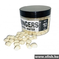 Ringers Slim Wafters White Method Csali Fehércsoki 10mm 80G