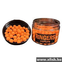Ringers Chocolate Orange Pop Up Method Csali Csoki Narancs 8+10mm 80G