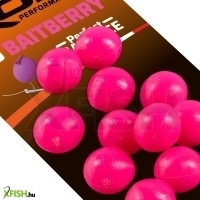 Rok Fishing Baitberry Balanszírozott Gumicsali Natúr Pink 20 db/csomag