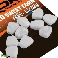 Rok Fishing Sweet Corn Ultra Soft Balanszírozott műkukorica Natúr Fehér 20 db/csomag