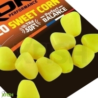 Rok Fishing Sweet Corn Ultra Soft Balanszírozott műkukorica Natúr Sárga 20 db/csomag