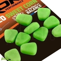Rok Fishing Sweet Corn Ultra Soft Balanszírozott műkukorica Natúr Zöld 20 db/csomag