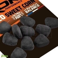Rok Fishing Sweet Corn Ultra Soft Balanszírozott műkukorica Natúr Fekete 20 db/csomag
