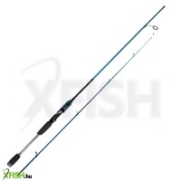 Ryobi Num One Blue Spinning Light Pergető Horgászbot 210cm 4-14g 2 Részes