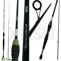 Silstar Rc5 Jig Spin Pergető Bot 210cm 3-12g 2Részes