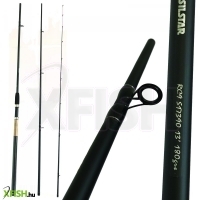 Silstar Rc9 Feeder Bot 360cm Max:180g 3+2Részes