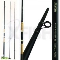 Silstar Rc9 Tc30 Feeder Bot 360cm Max:150g 3+2Részes