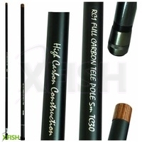 Silstar Rc1 Carbon Pole Spicc Horgászbot 400cm 5-20g