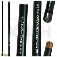 Silstar Rc1 Carbon Pole Spicc Horgászbot 600cm 5-20g